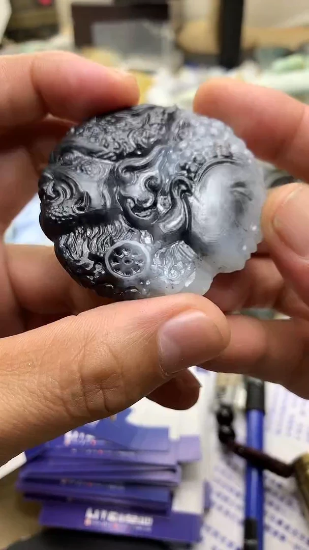 【闪购商品】定制翡翠未镶嵌翡翠1