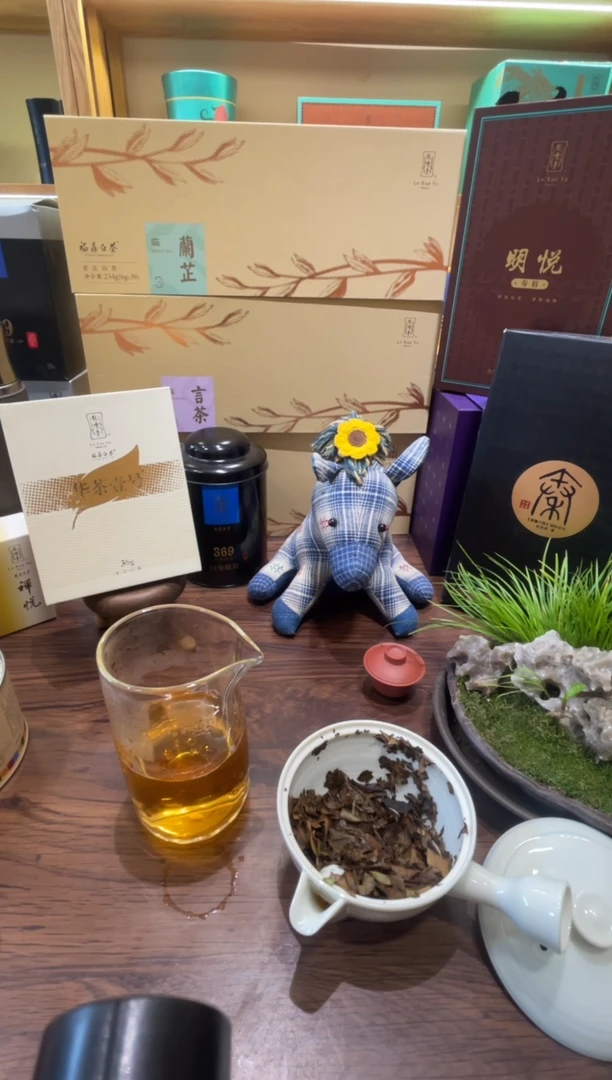 思**厚茶友专属好茶~~~~