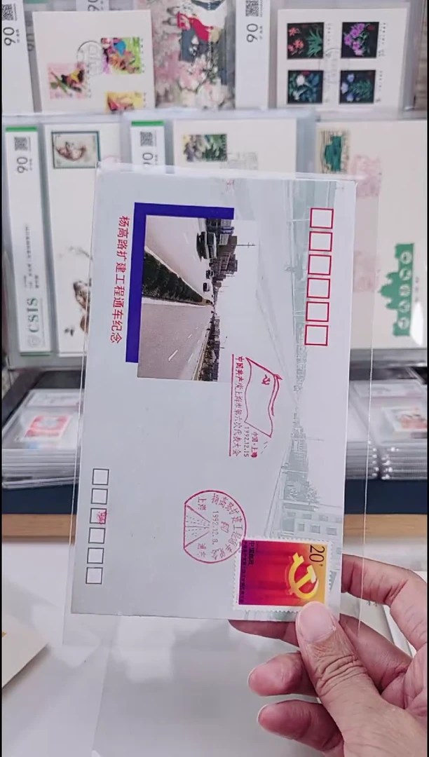 杨高路扩建通车纪念