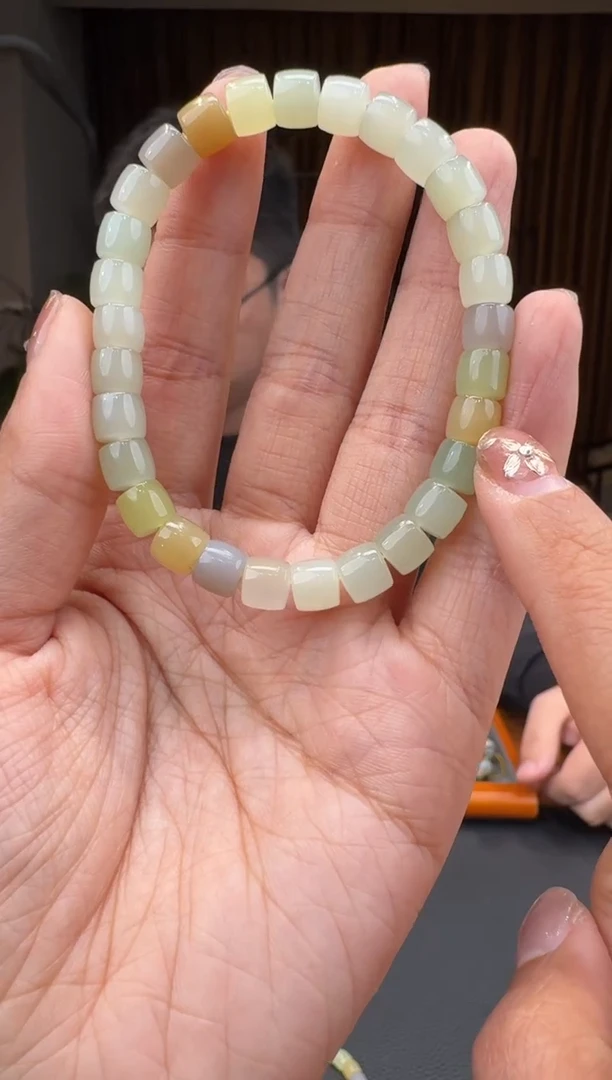 【闪购商品】和田玉112未镶嵌1.24武磊