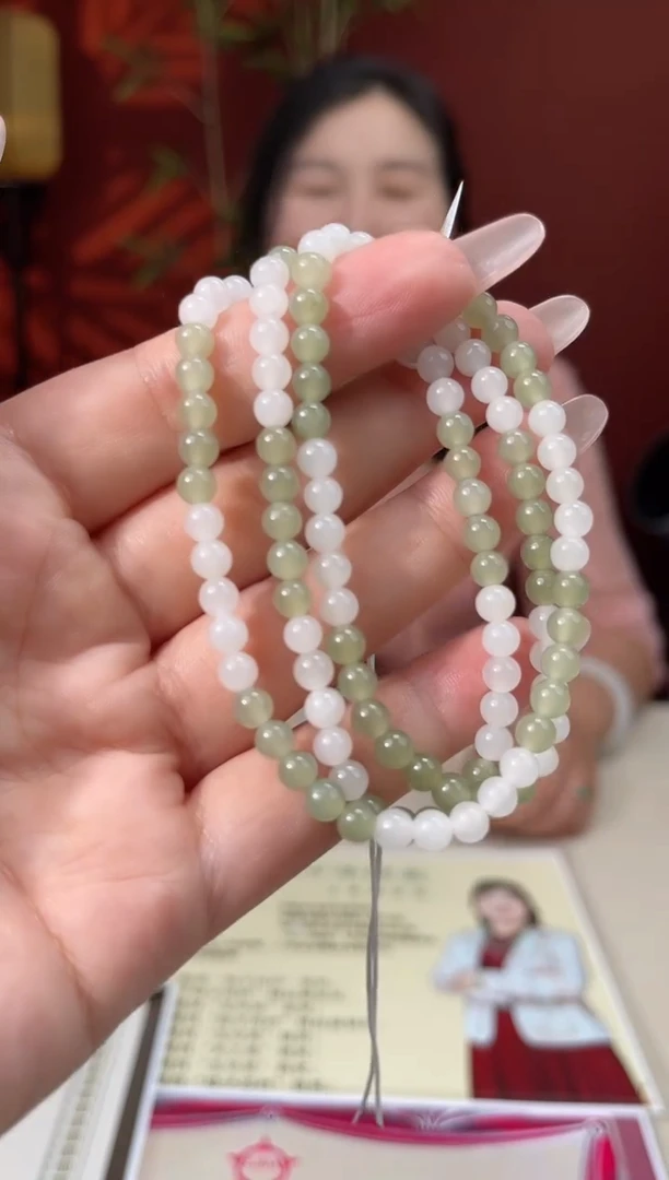 和田玉未镶嵌颈饰多样性发货 拍一发一