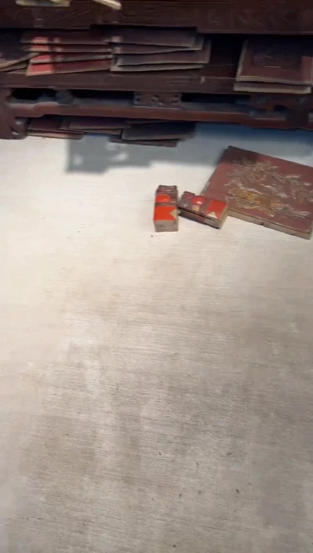 【闪购商品】香樟木木雕老木雕老物完美主义者勿拍新疆西藏不包邮