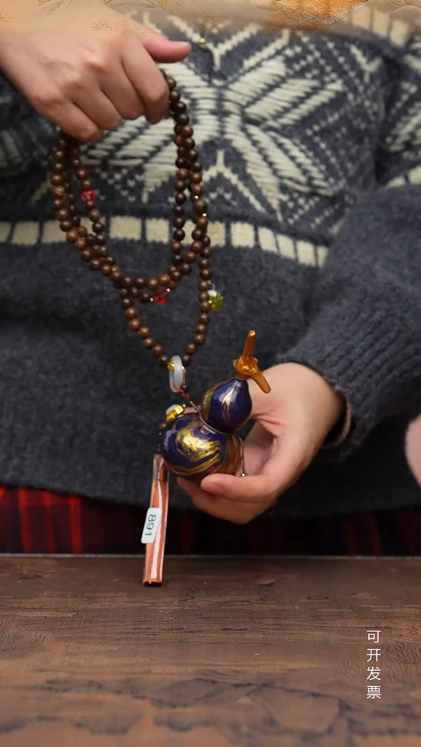 891号缘梦工艺葫芦（天然真葫芦）