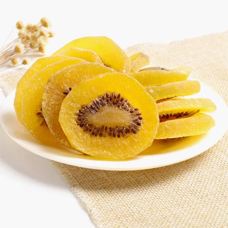 猕猴桃片（黄心）250g/份