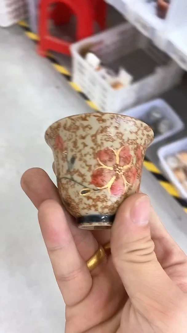 瓷片A-290陶瓷茶具茶器