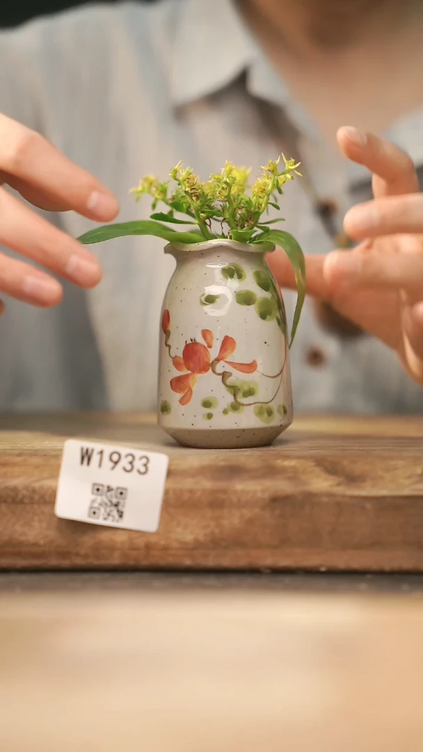 【经典福利】/ 花器@@W1933