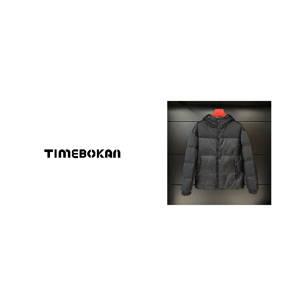 【全新未使用】未开售正品新款羽绒服-88811