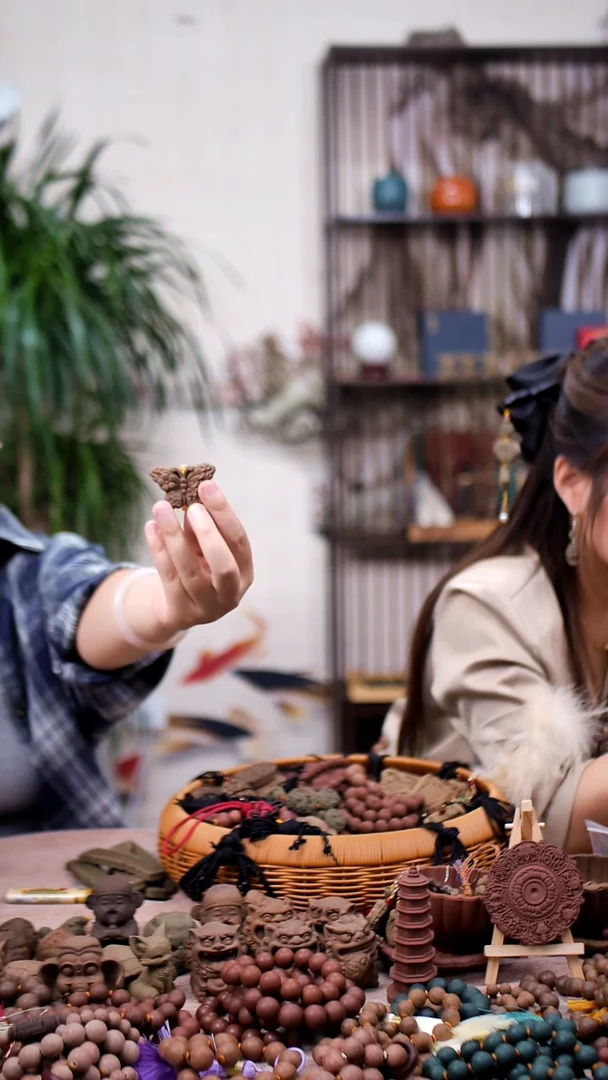 木桂花香坊小蝴蝶