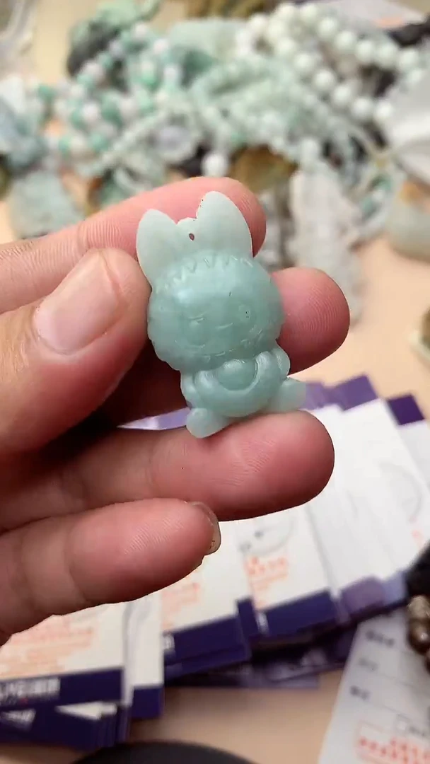 未镶嵌定制翡翠Y***3翡翠1