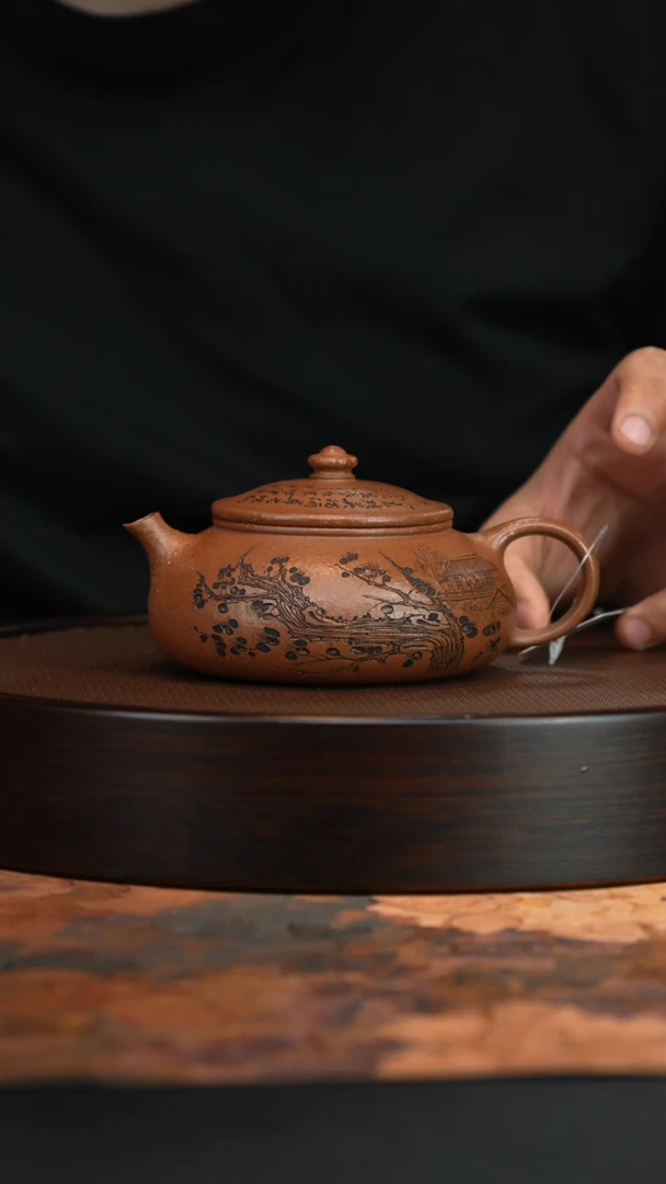 茶壶紫砂宜兴紫砂