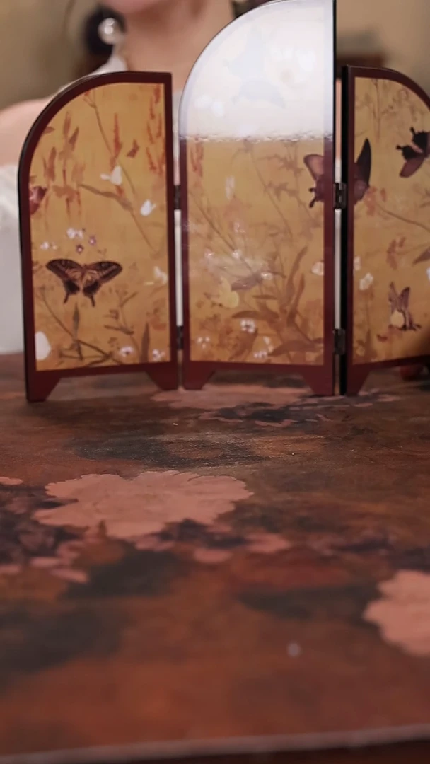 陶瓷茶具（无礼盒无茶盘）@@A13100