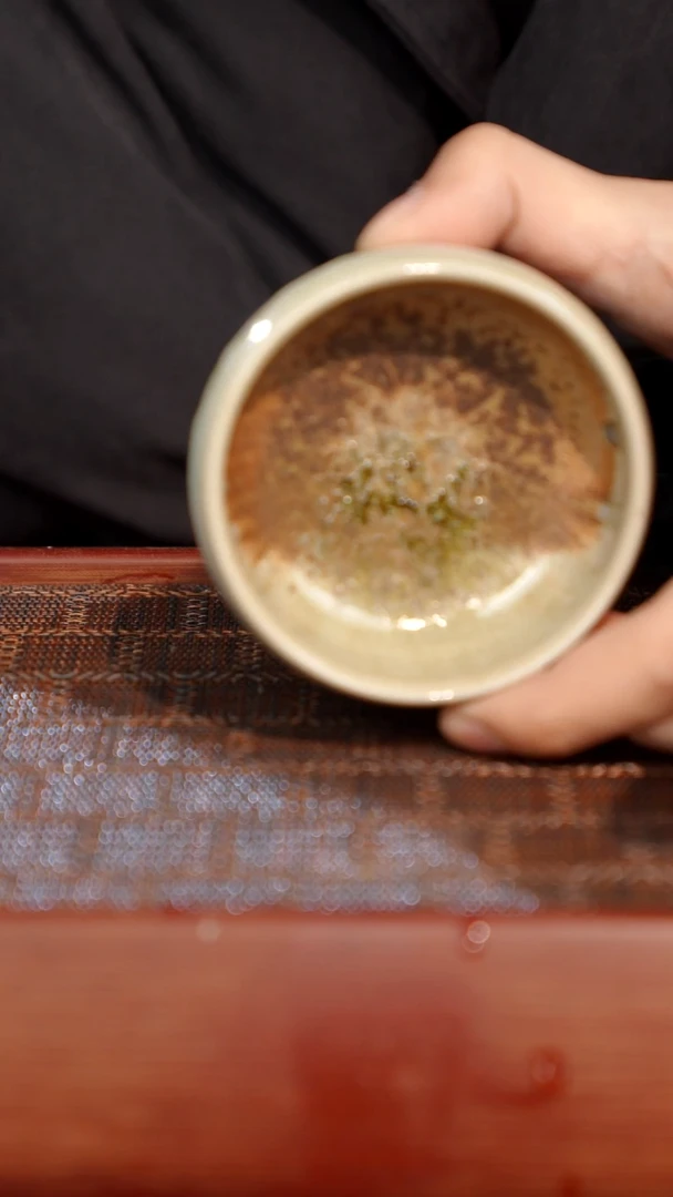 陶瓷奢瓷/瑞寅柴烧茶器（杯子）734