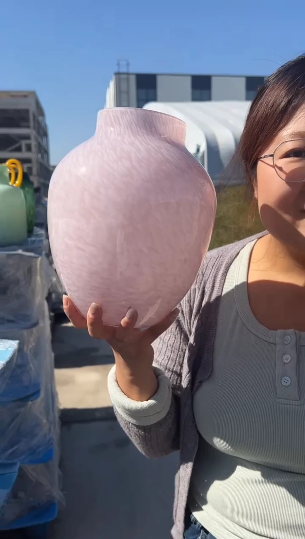 花瓶客厅餐桌插花装饰好物
