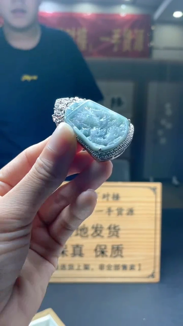 颈饰未镶嵌翡翠********208