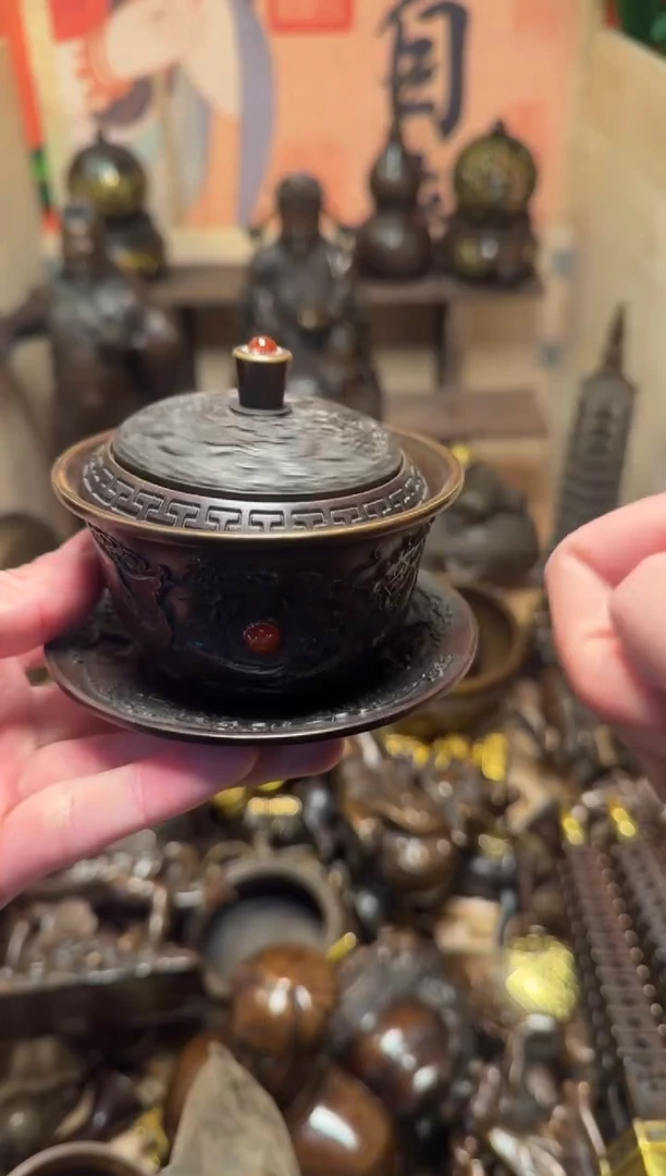 精品专属链接---【转转三层盖碗】