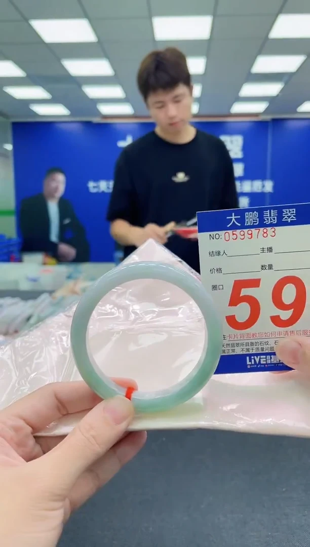 未镶嵌手镯翡翠AAAAAAAAA