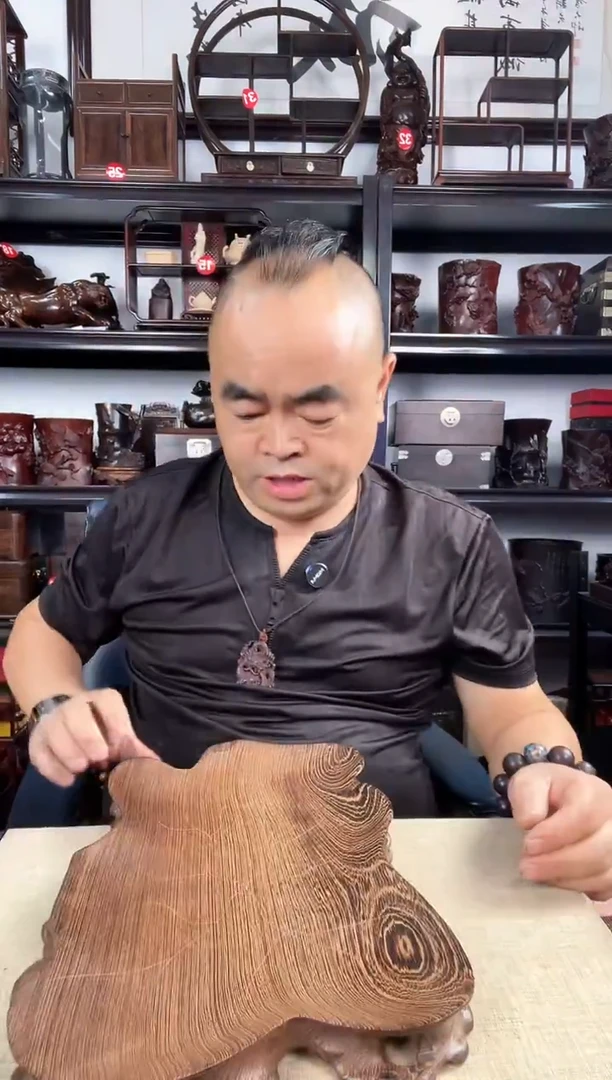 木老李红木工艺品