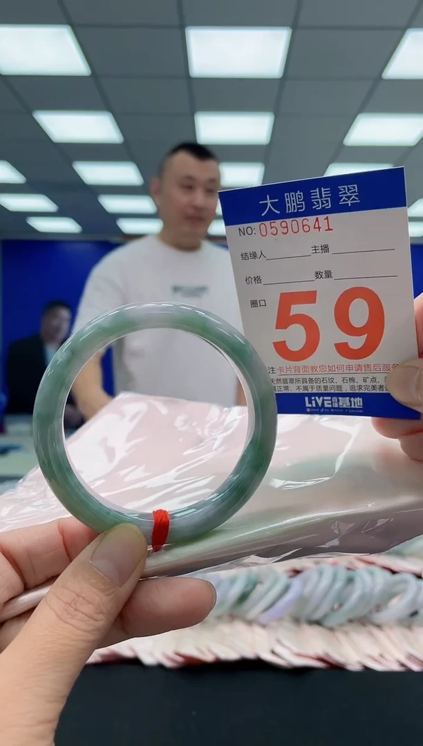 未镶嵌手镯翡翠AAAAAAAAA