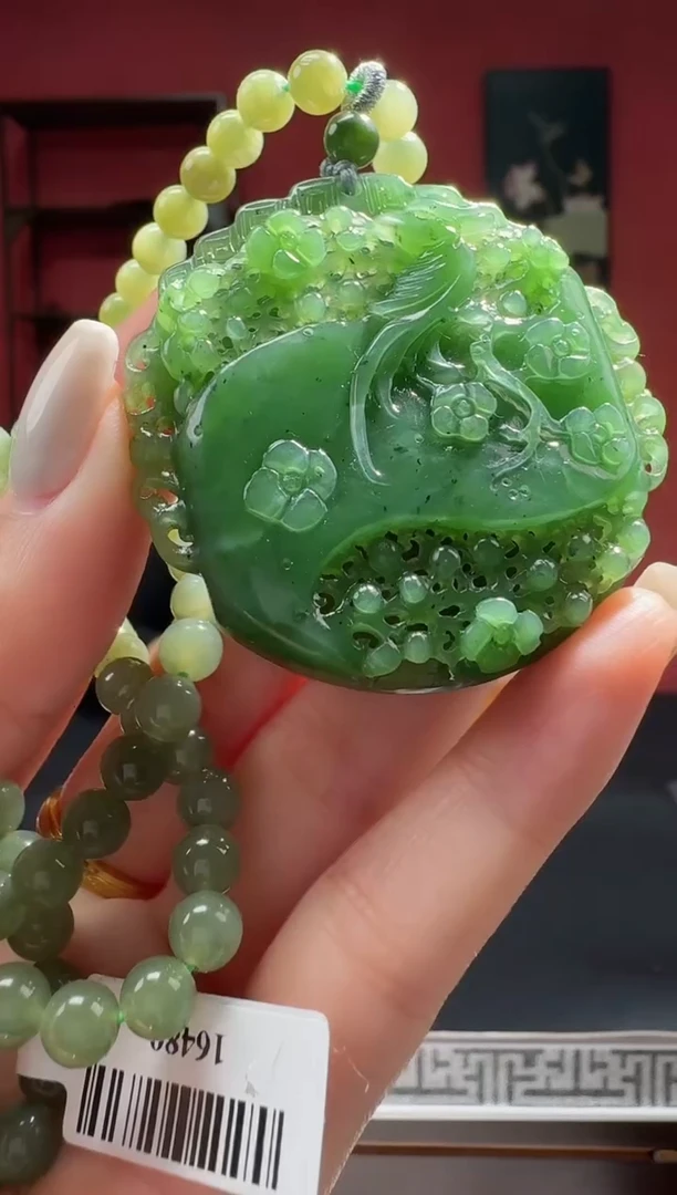 定制和田玉天然和田玉（拍一发一）
