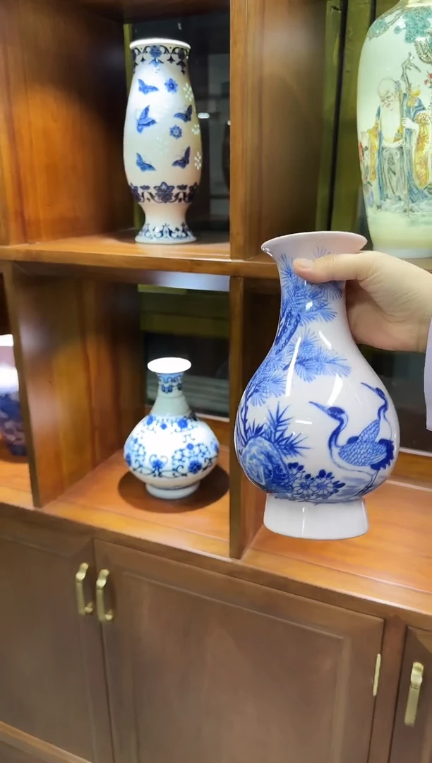 其他A802景德镇制陶瓷一件