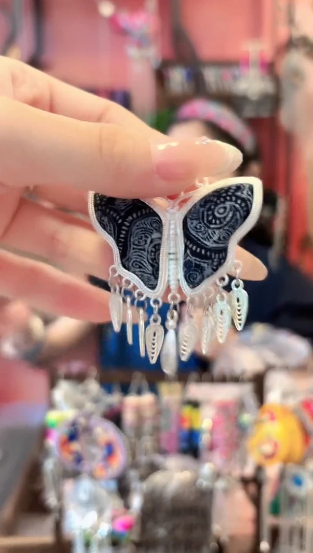 织绣云织谣民族风精美饰品 28