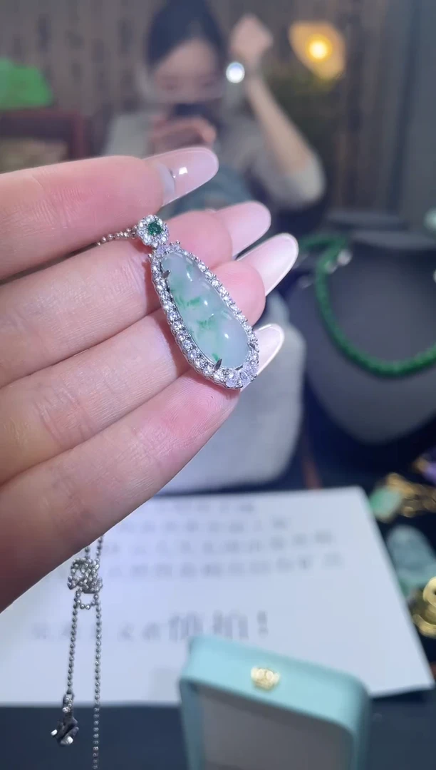 静宝石英岩手镯ZC