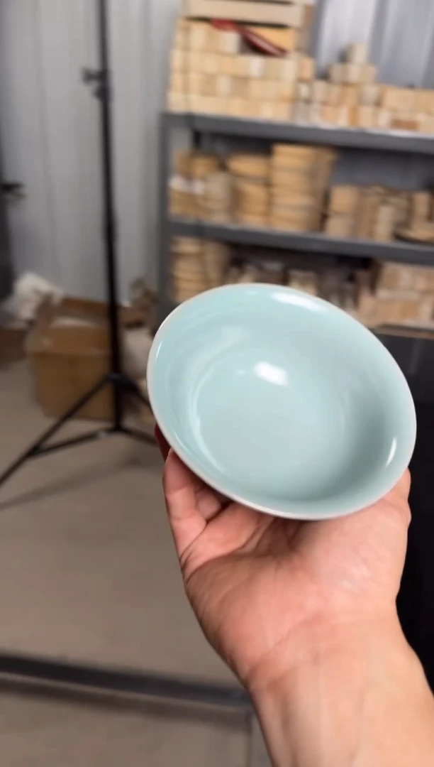 16-10侈口碗（12.5cm支钉款）