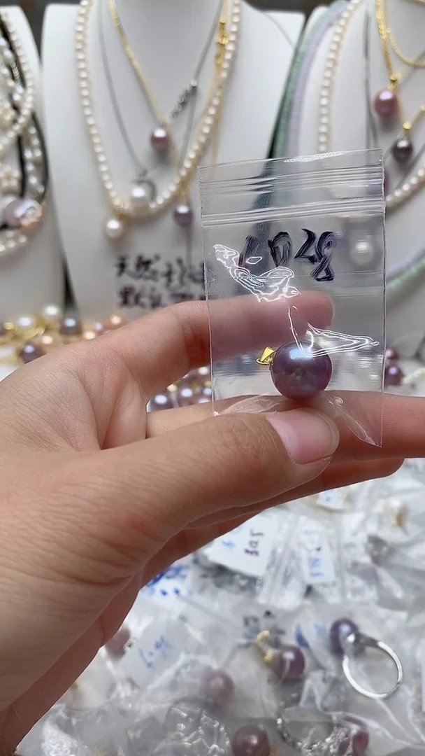 【闪购商品】淡水珍珠颈饰未镶嵌1028