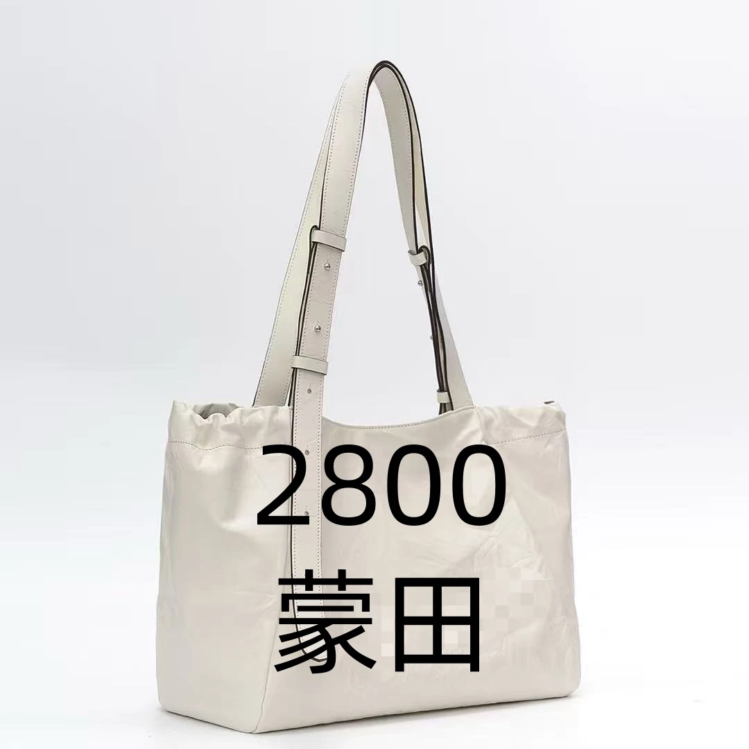 2800单肩斜挎蒙田包25*8*15