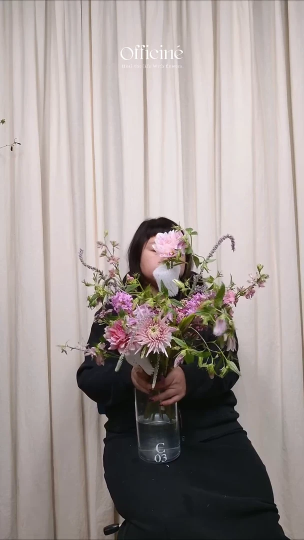 C03 Officine手打家居花束