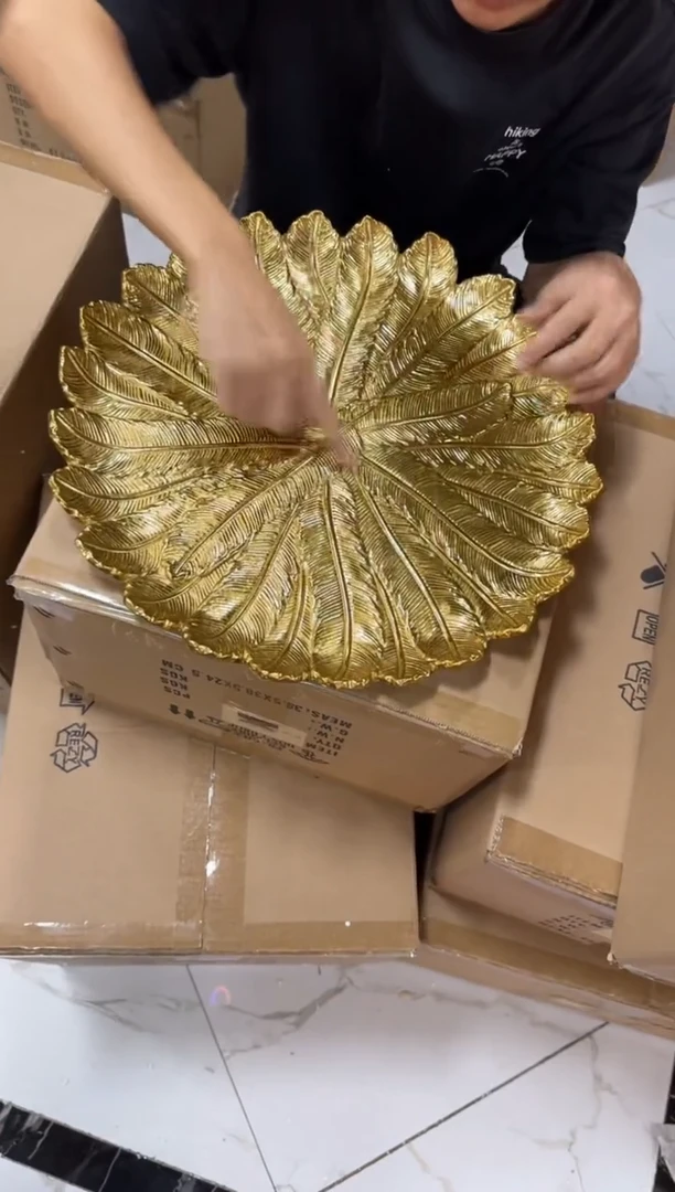 黄铜 黛姿家居装饰品摆件
