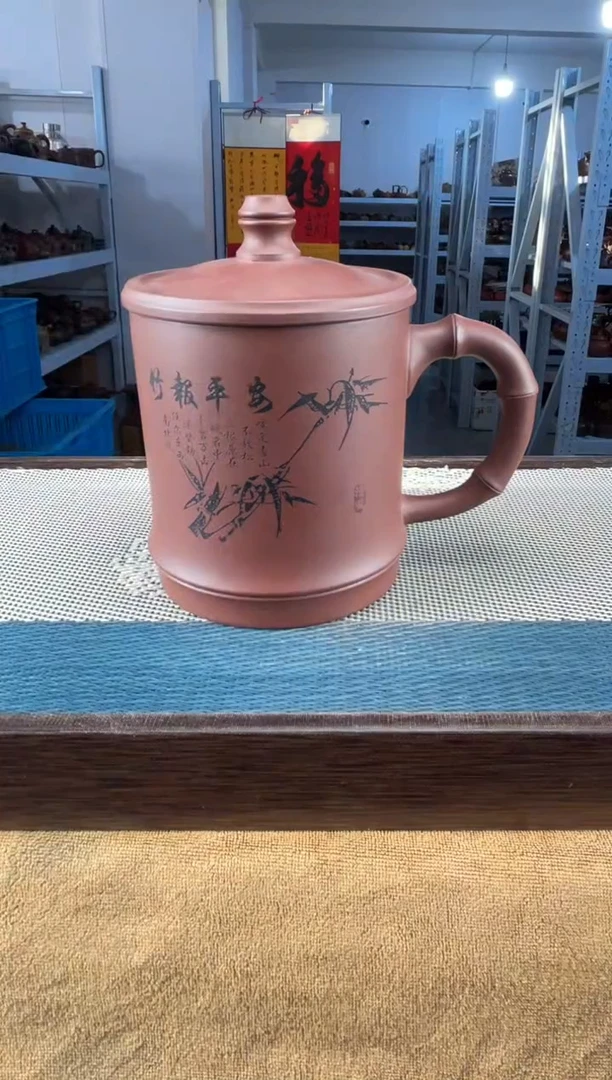 茶壶紫砂6宜兴紫砂400cc