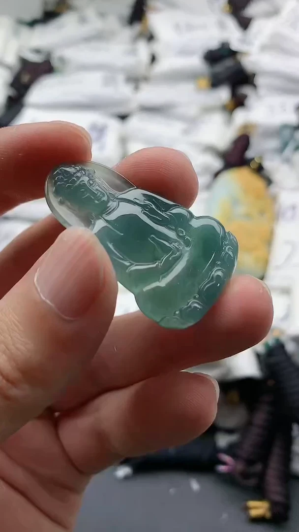 【闪购商品】翡翠颈饰未镶嵌555555555555