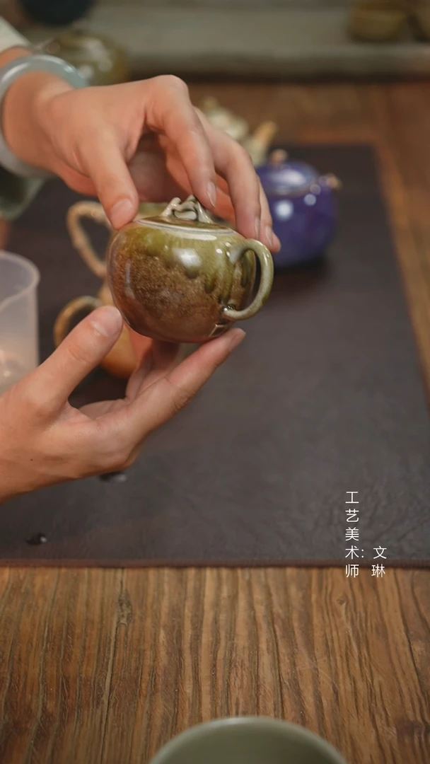 【文琳甄选】陶瓷器
