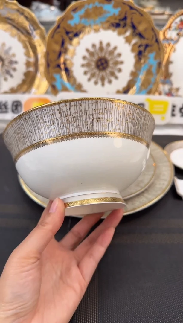 搪瓷6寸面碗1个 福利价