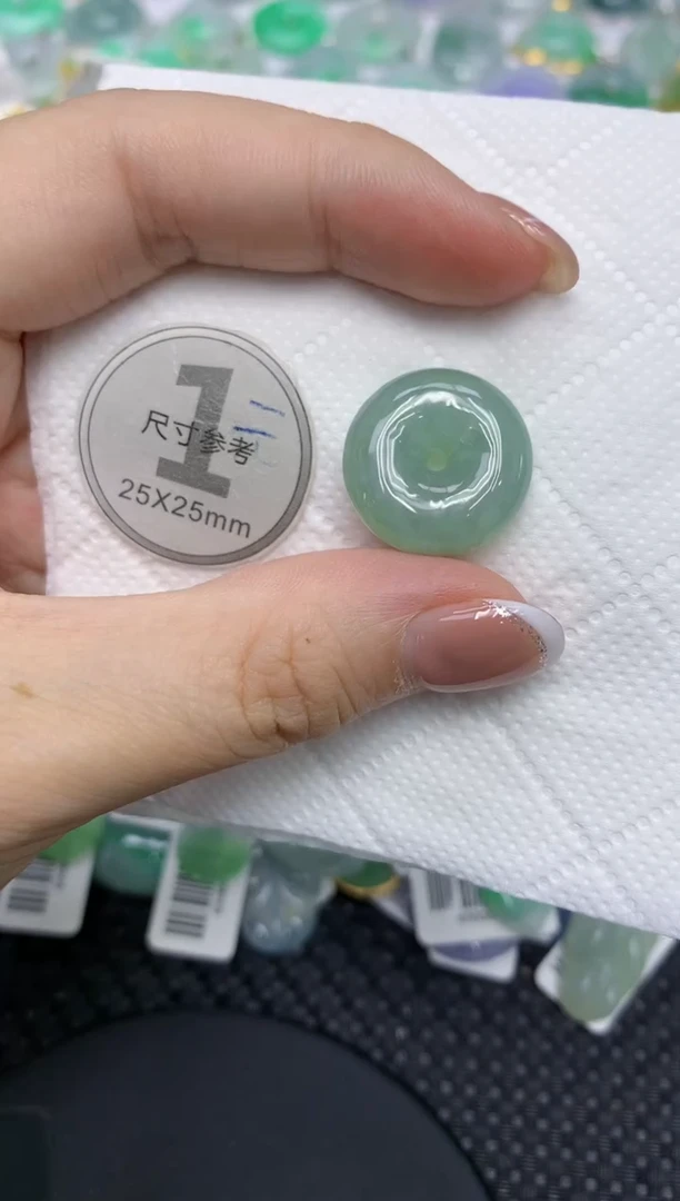 颈饰未镶嵌翡翠11111111