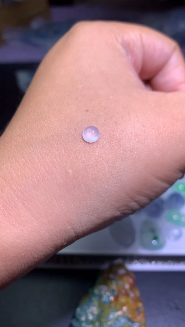 【闪购商品】定制翡翠未镶嵌毛货