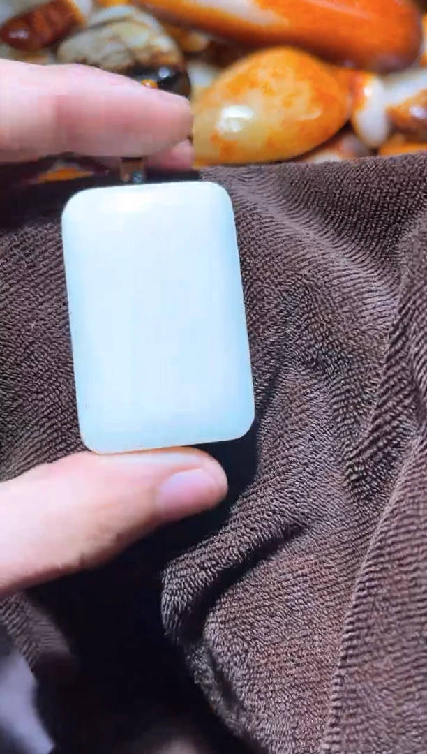 【闪购商品】和田玉（子料）颈饰未镶嵌YL-WW-2.3-6多样性发货