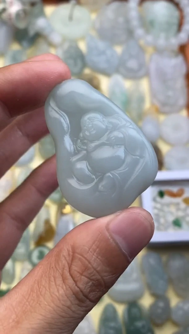 未镶嵌定制翡翠天然缅甸A货翡翠