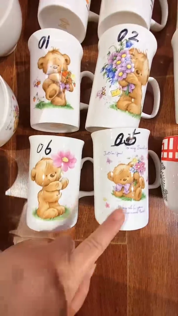 陶瓷手柄款库存产品默认微瑕介意慎拍