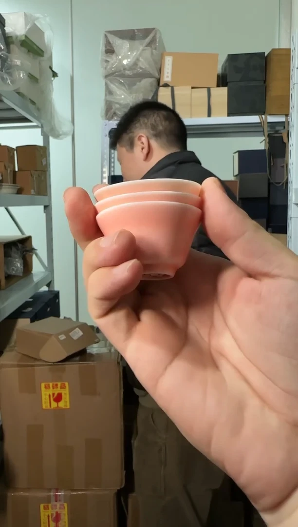 【闪购商品】B039 粉色小杯@@@@@@@@@@