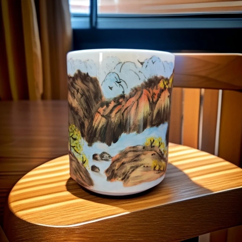 【景德镇】高温陶瓷，GY0003