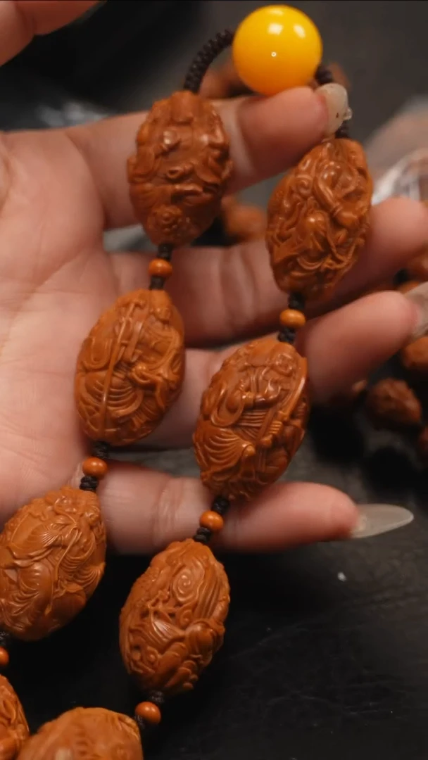 【闪购商品】橄榄核手串/手链橄榄核