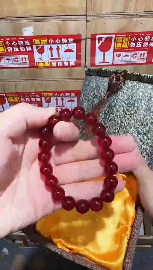 又禧文玩精品手串-无礼盒-@@YS1823