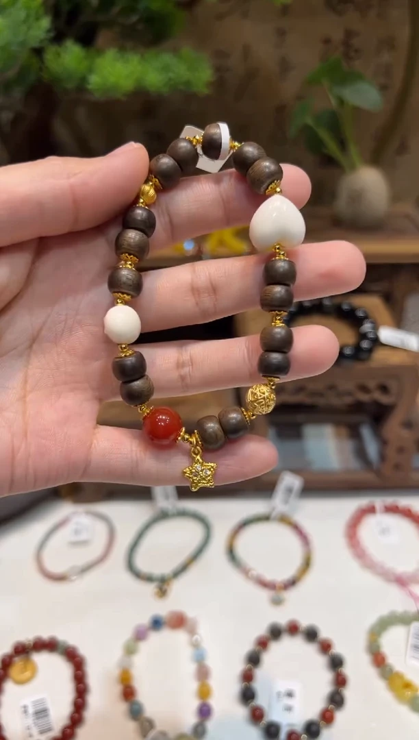 未镶嵌手链玛瑙/玉髓手饰@@