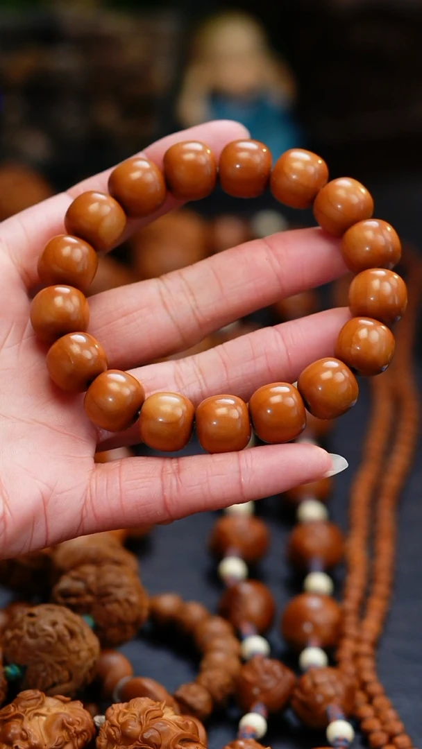 【闪购商品】橄榄核吊坠橄榄核