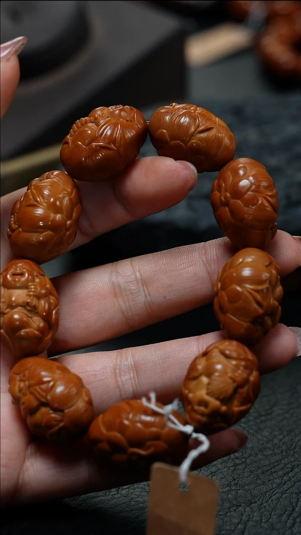 手串/手链橄榄核橄榄核