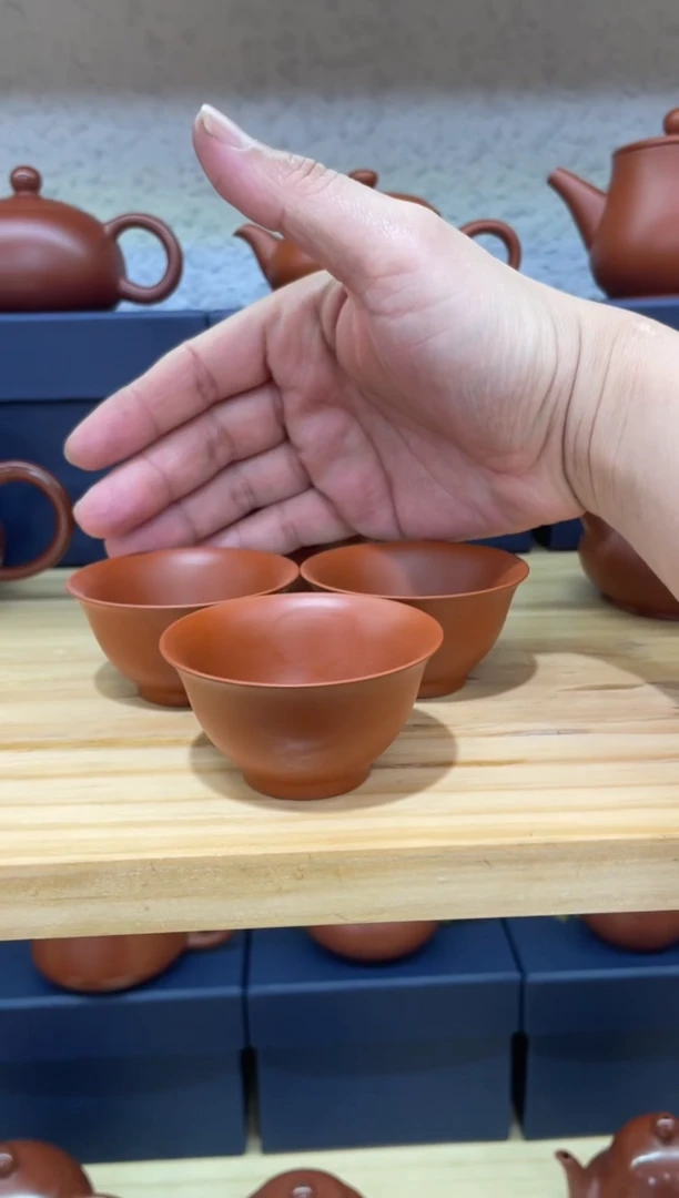 【闪购商品】3个薄胎·大口杯浮力款