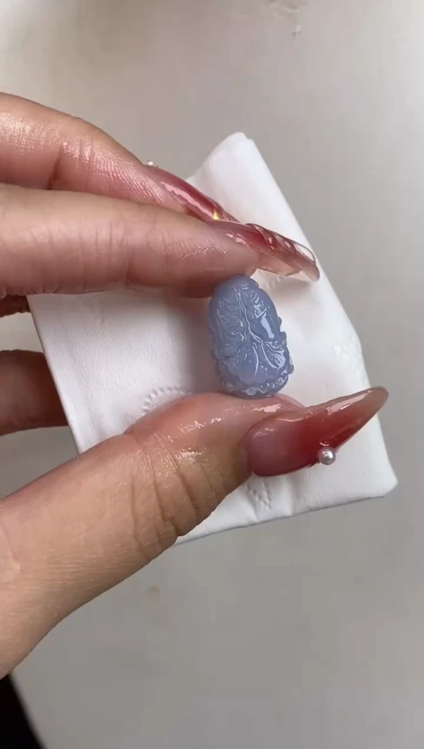 未镶嵌定制翡翠翡翠毛货~