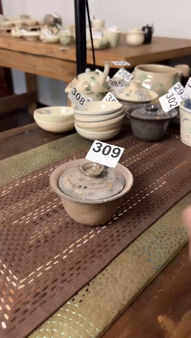 【闪购商品】摆件景德镇 不俗屿茶器